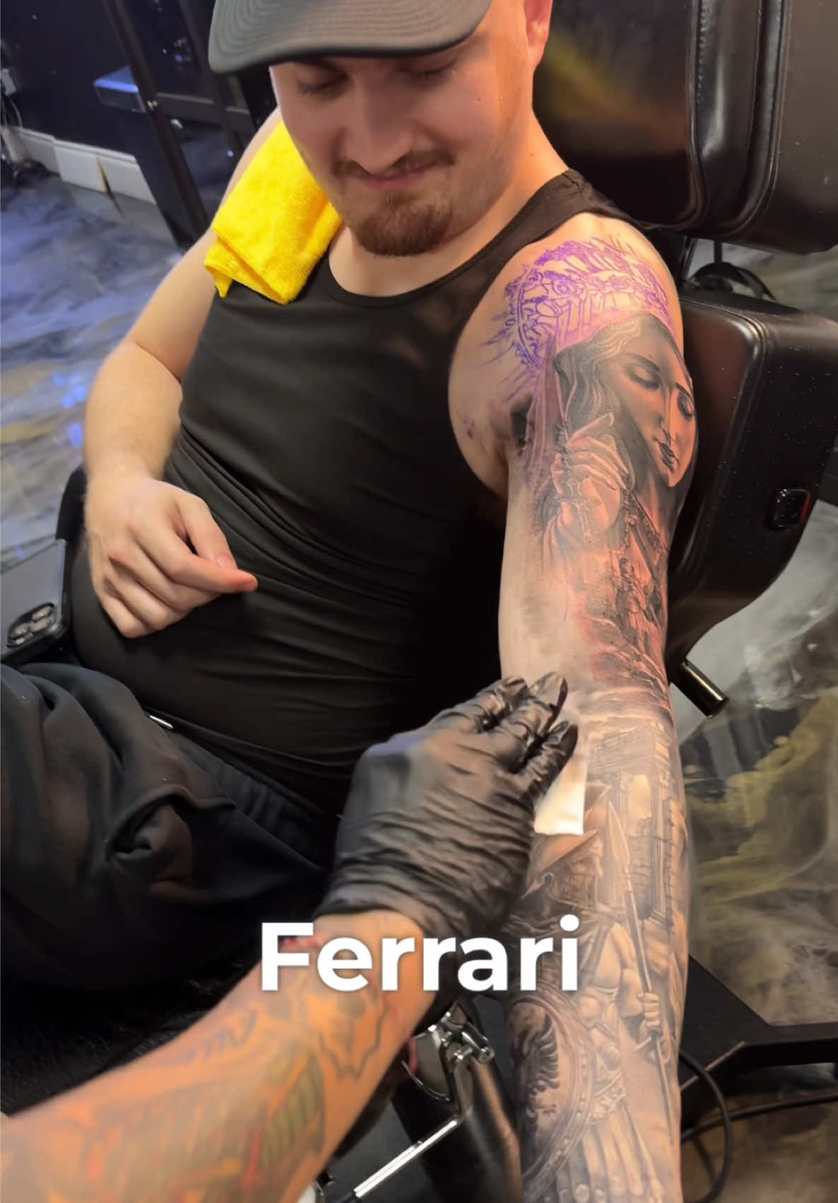 @BALI TATTOO SHOP