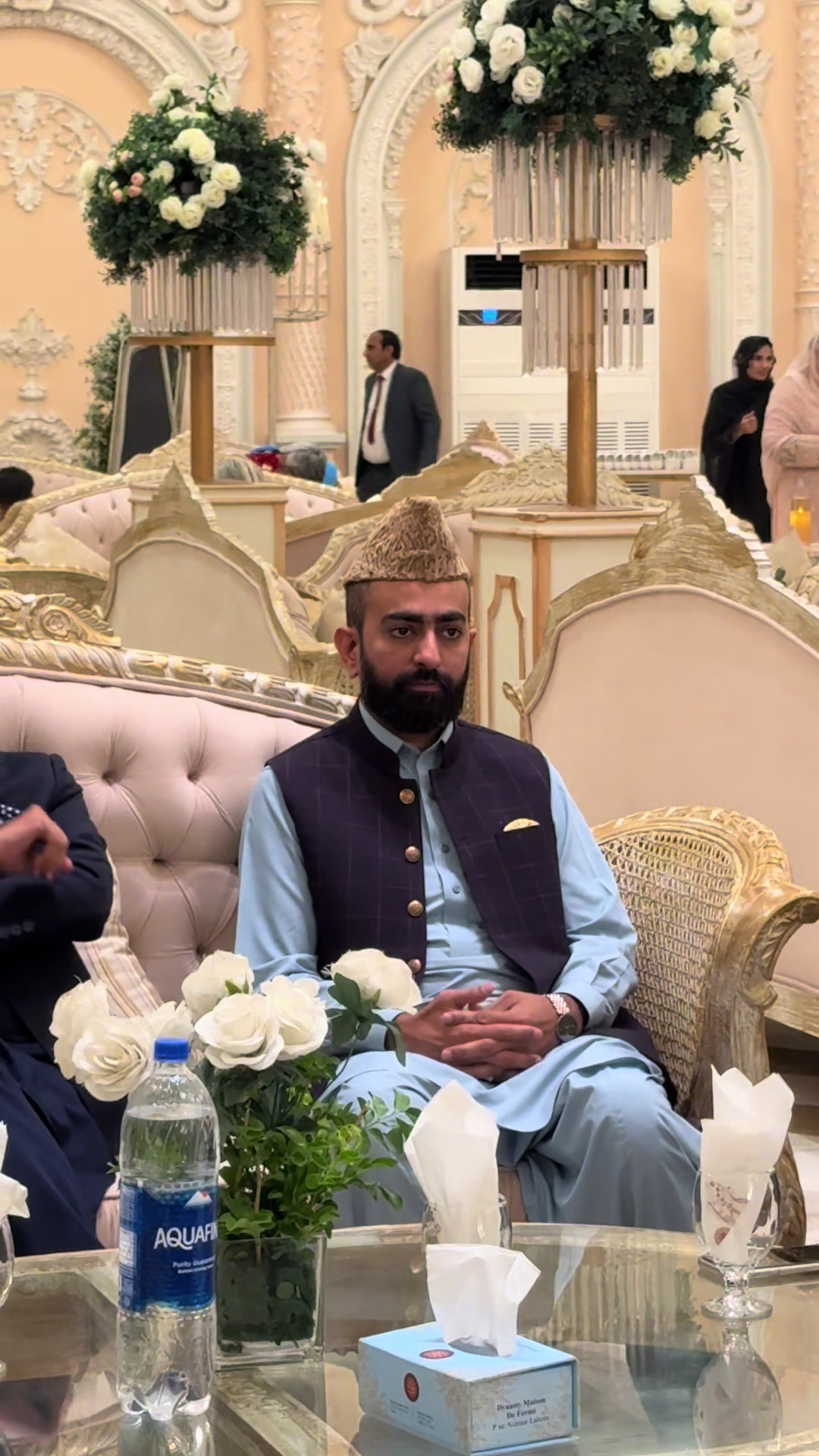 @Dewan Ahmed Masood Chishti