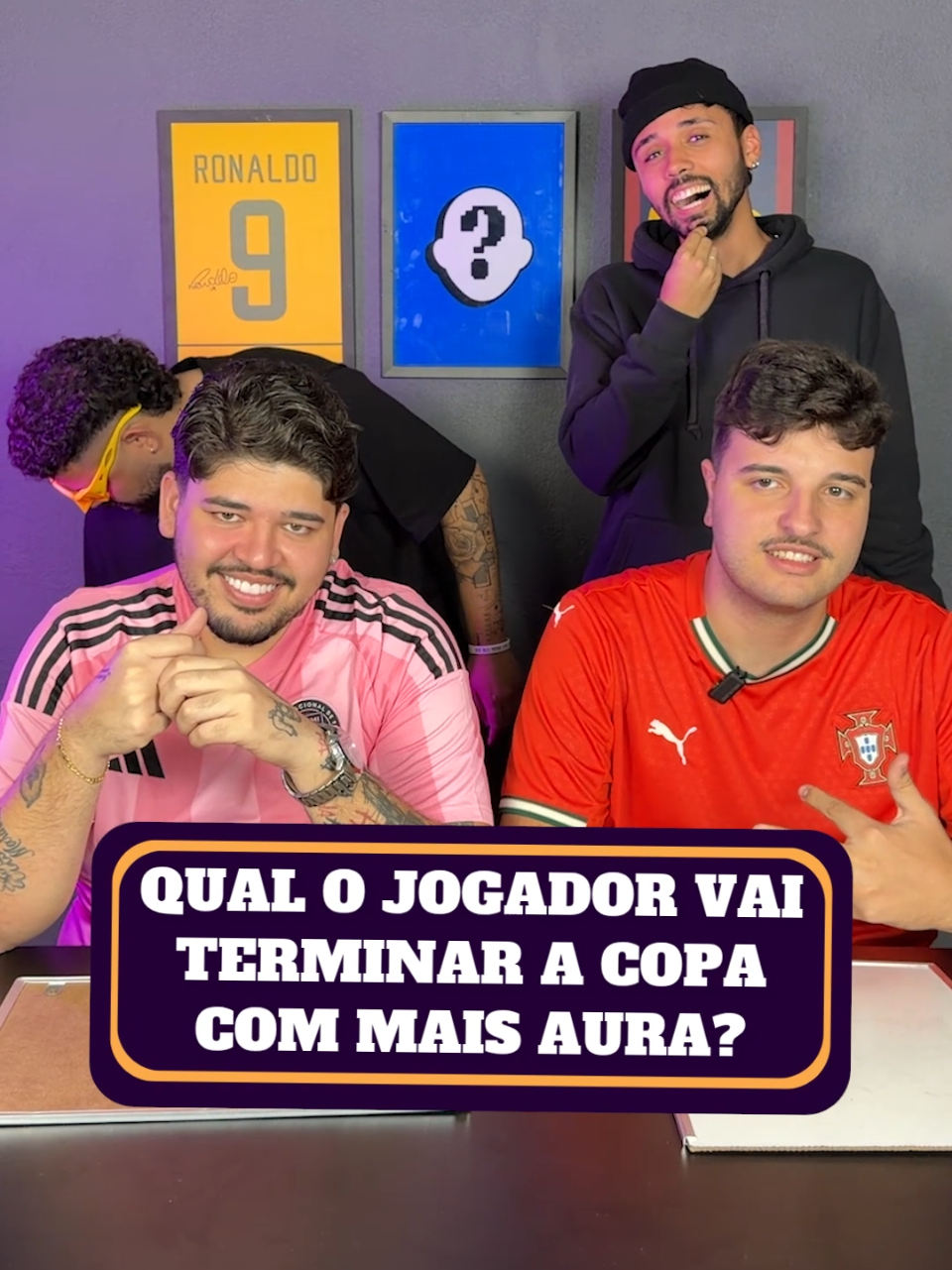 @Sport Resenha Oficial