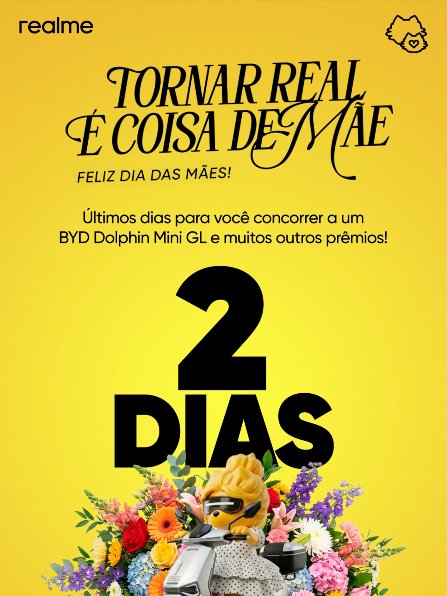 @realme Brasil