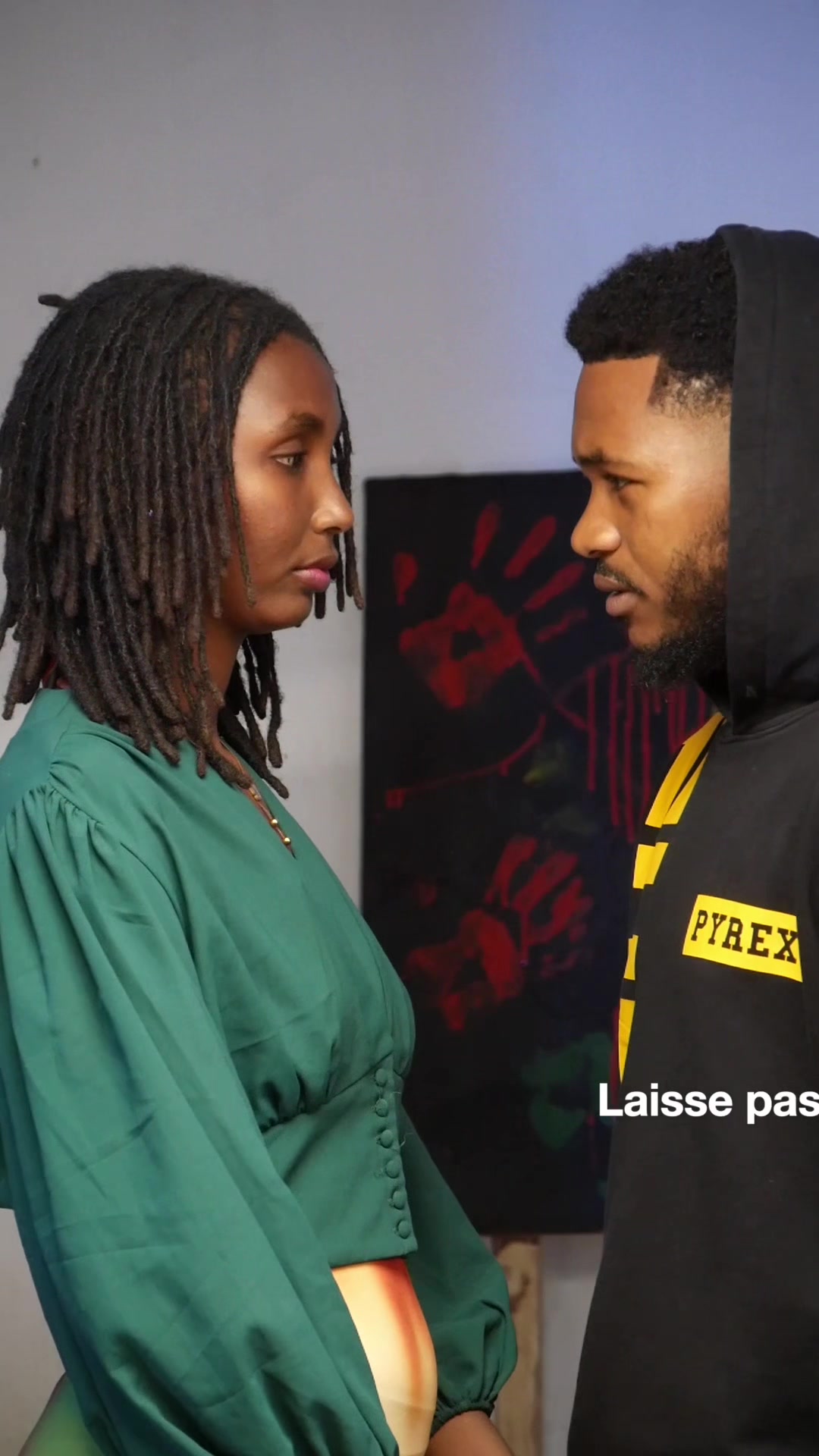 @Omar le Guin&eacute;en 224 ❤️⭐️🇬🇳