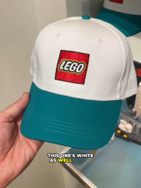 @BRICKLOVER BRAD