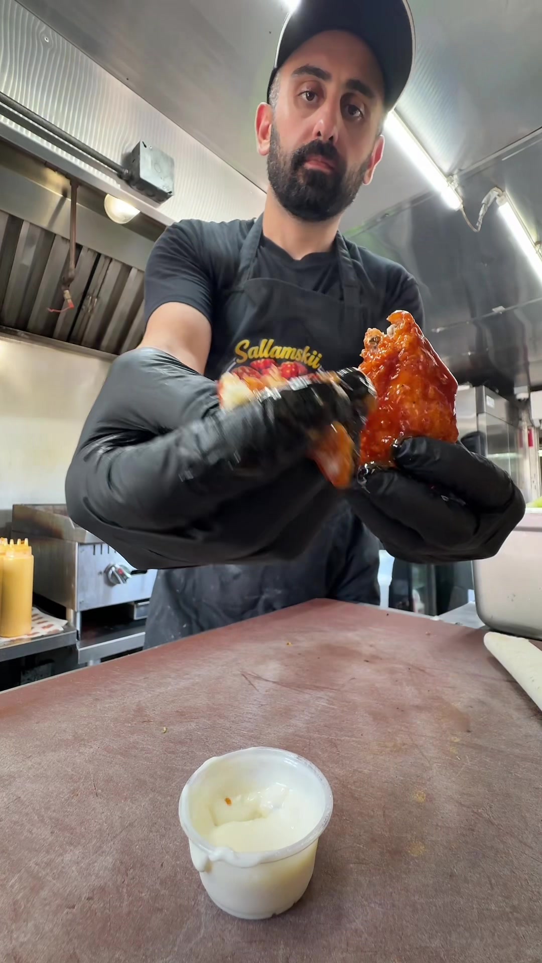 @Salamskiii Foodie Dude