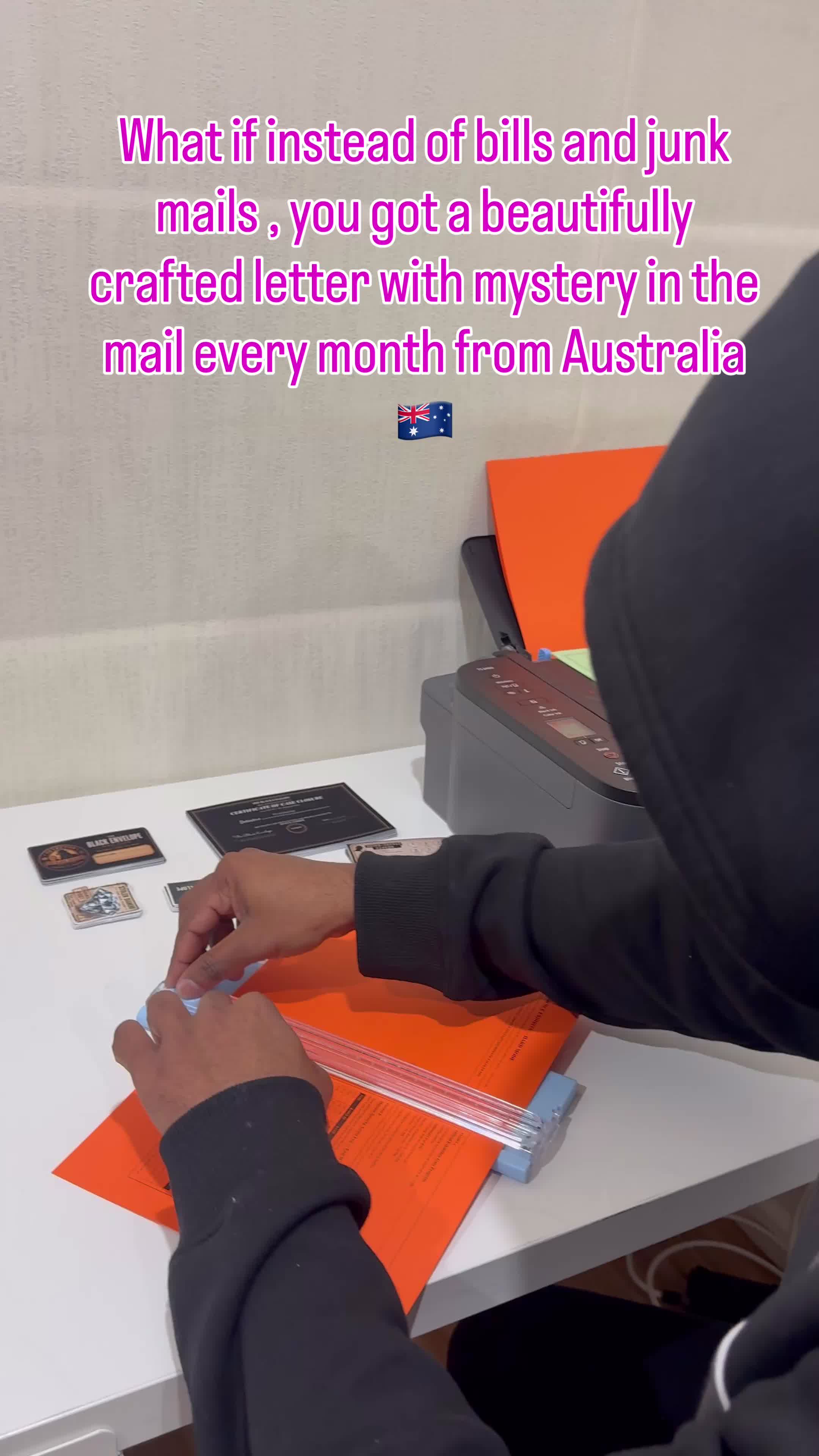 @Down Under Tales ๐ฑ๐ฐ ๐ฆ๐บ