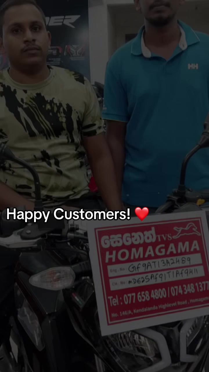 @Homagama Tvs