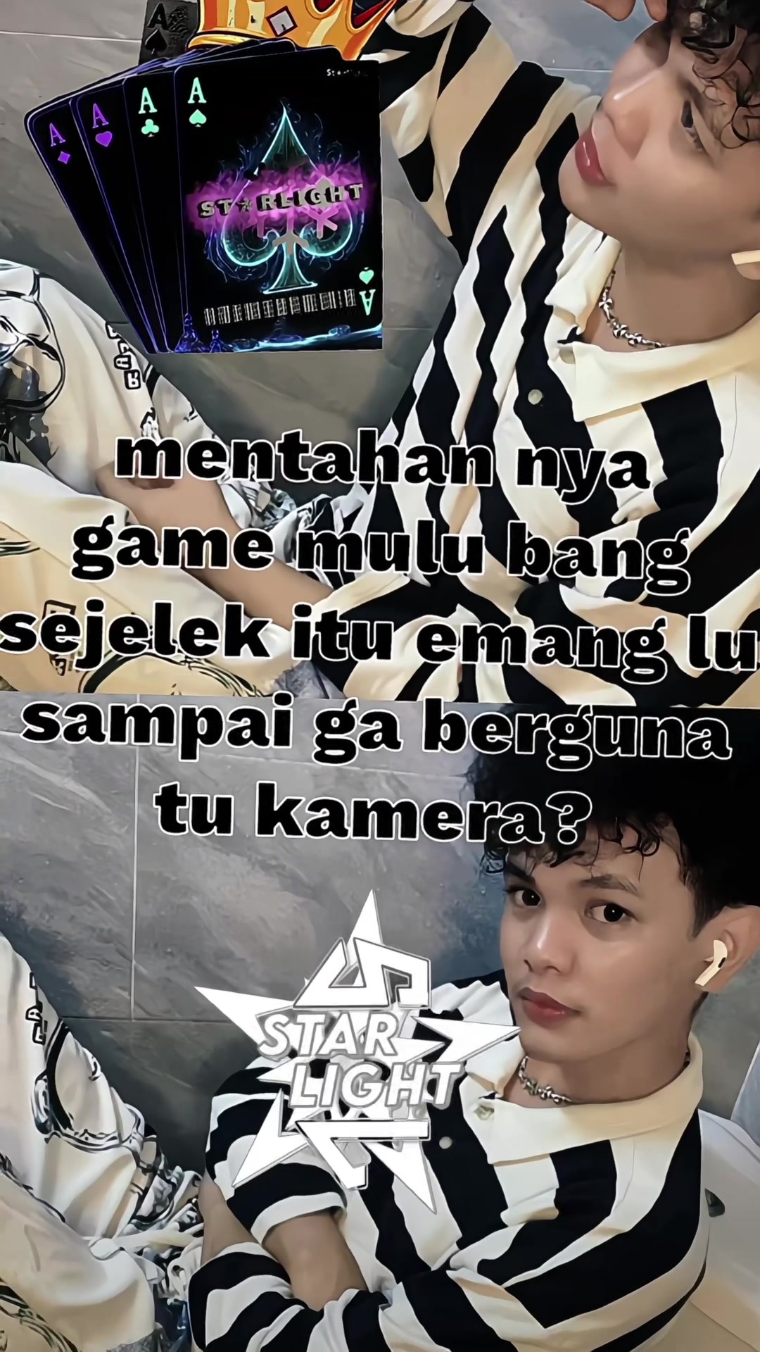 @D0G3R STARLIGHT