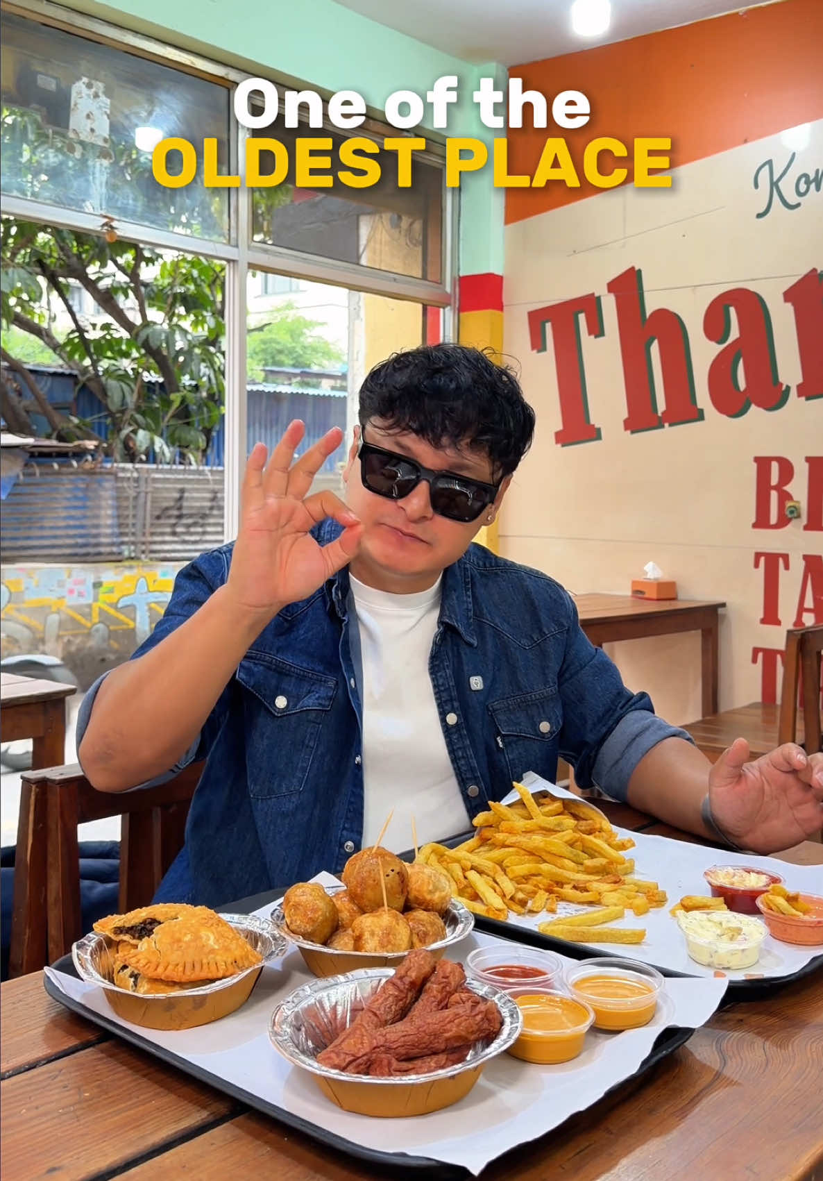 @Mr. Foodie NEPAL