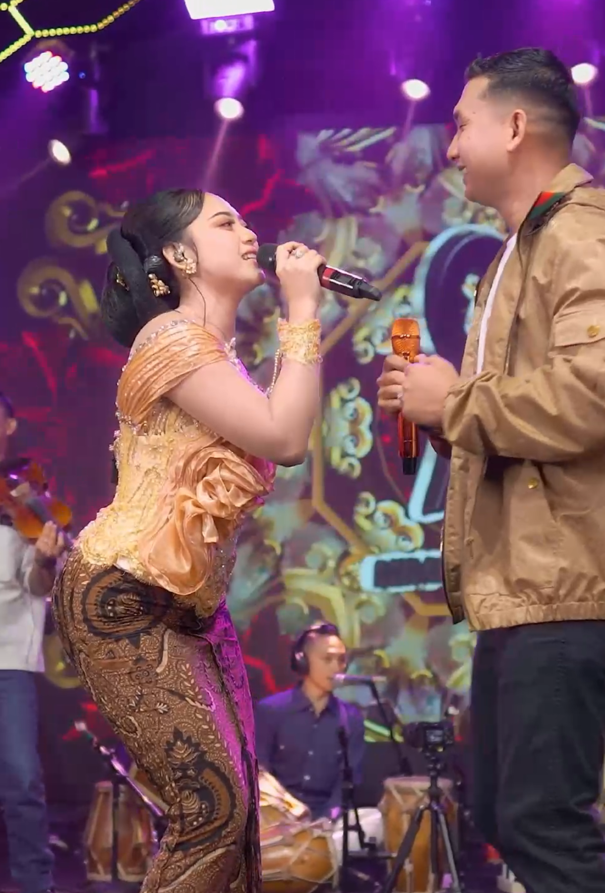 @dangdut story