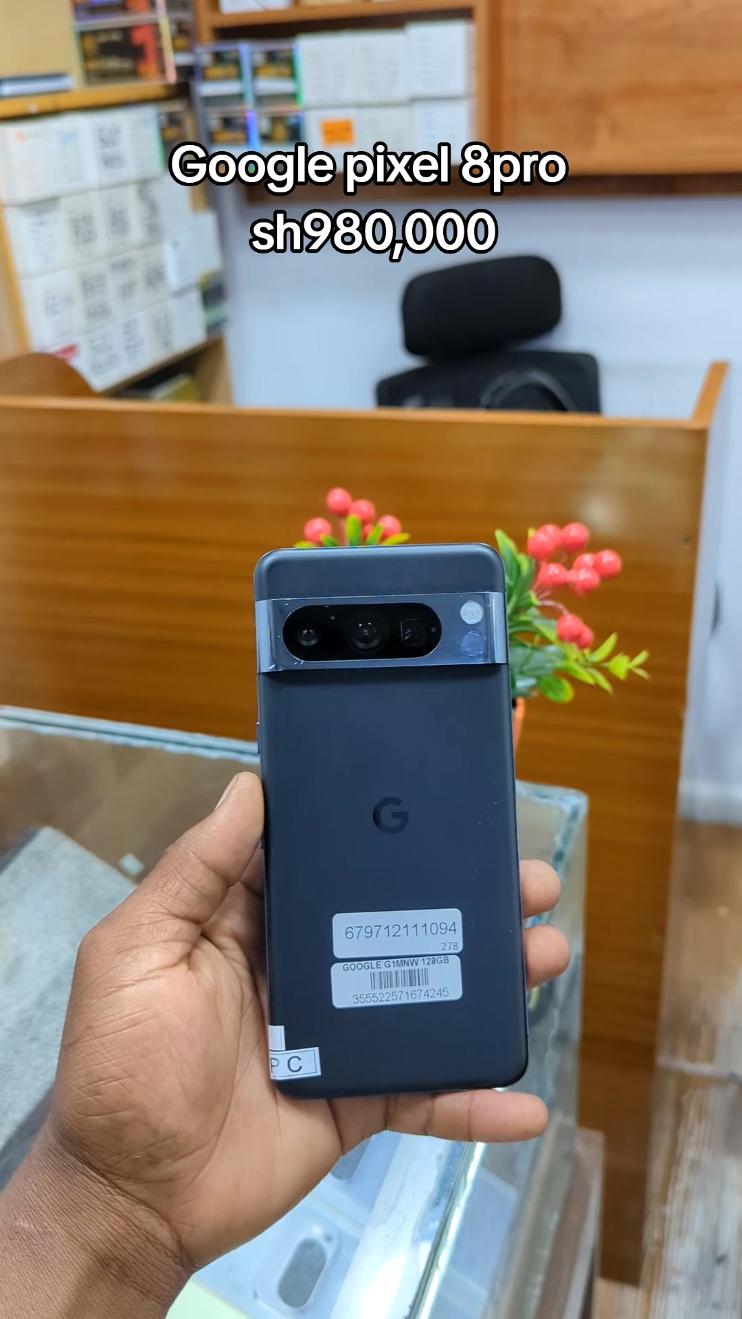 @Google pixel Tanzania