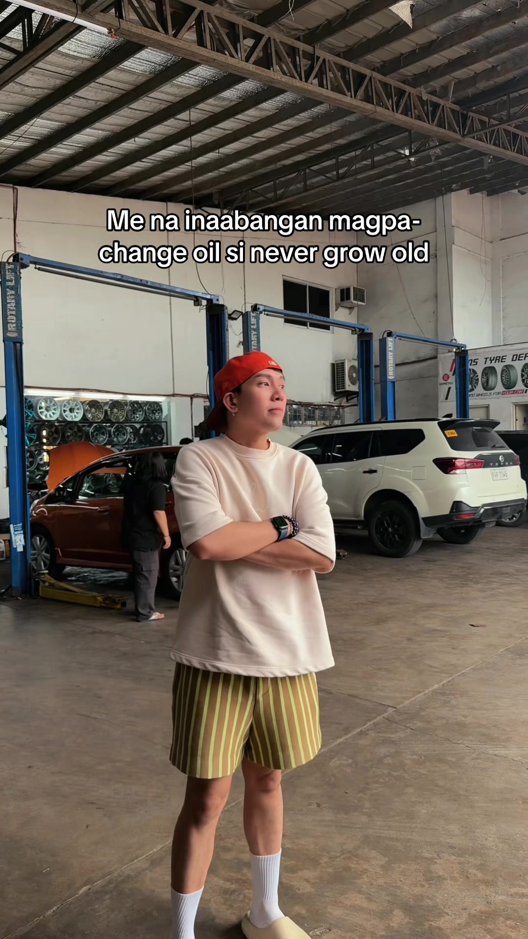 @Kevin Montillano