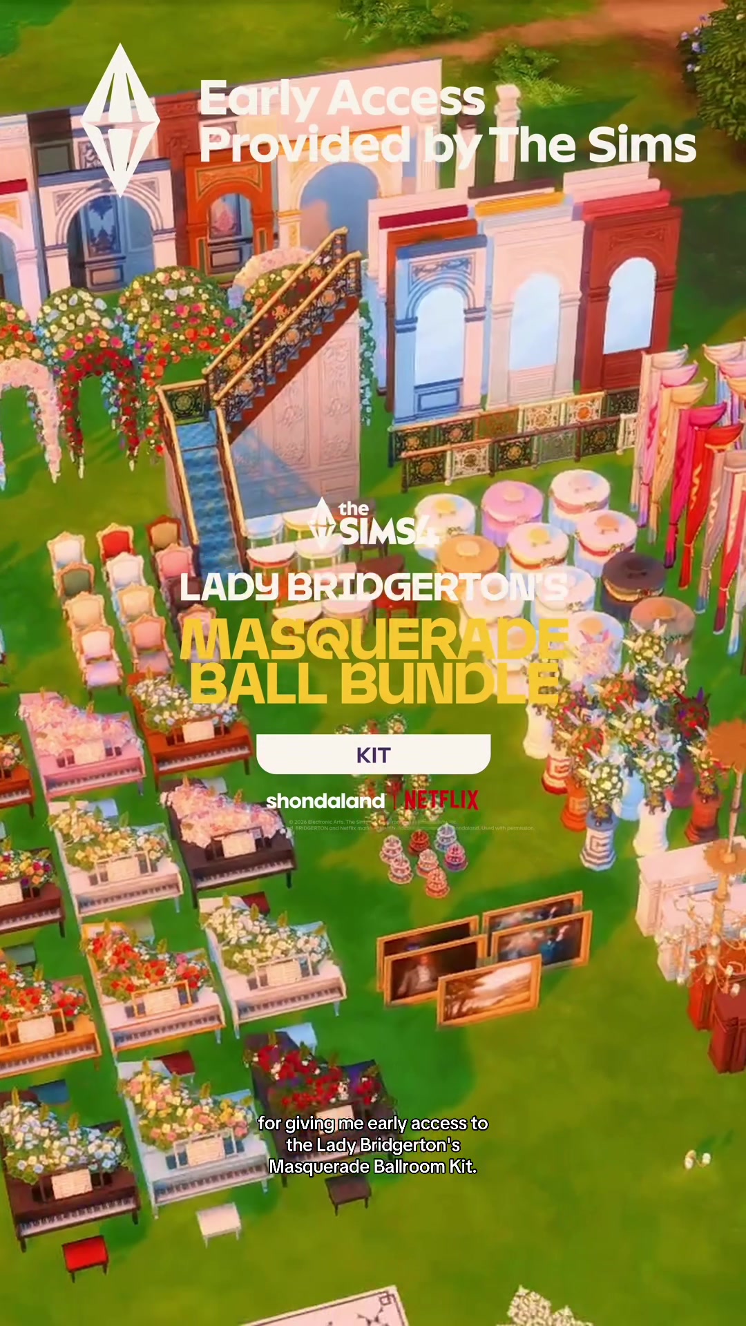 @DizzyMissLizzy &bull; Sims Builder
