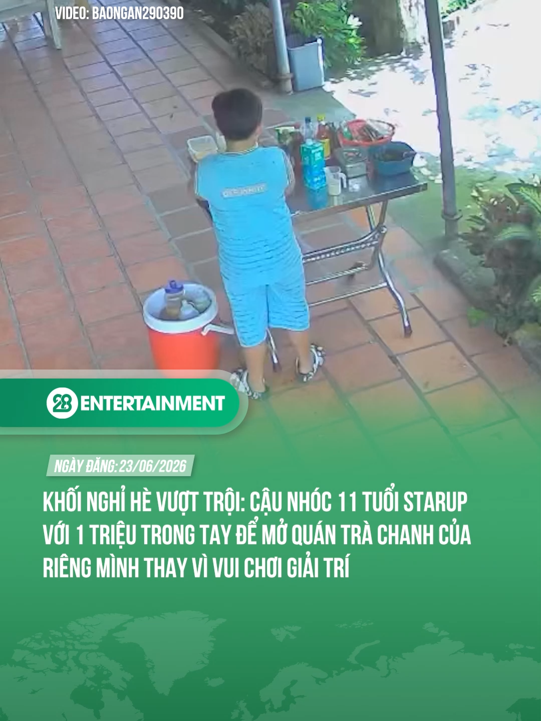 @Theanh28 Entertainment