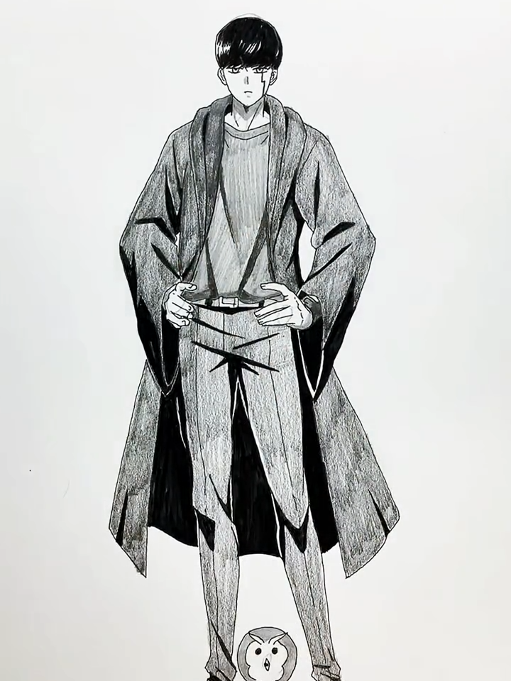 @MC Draw Anime