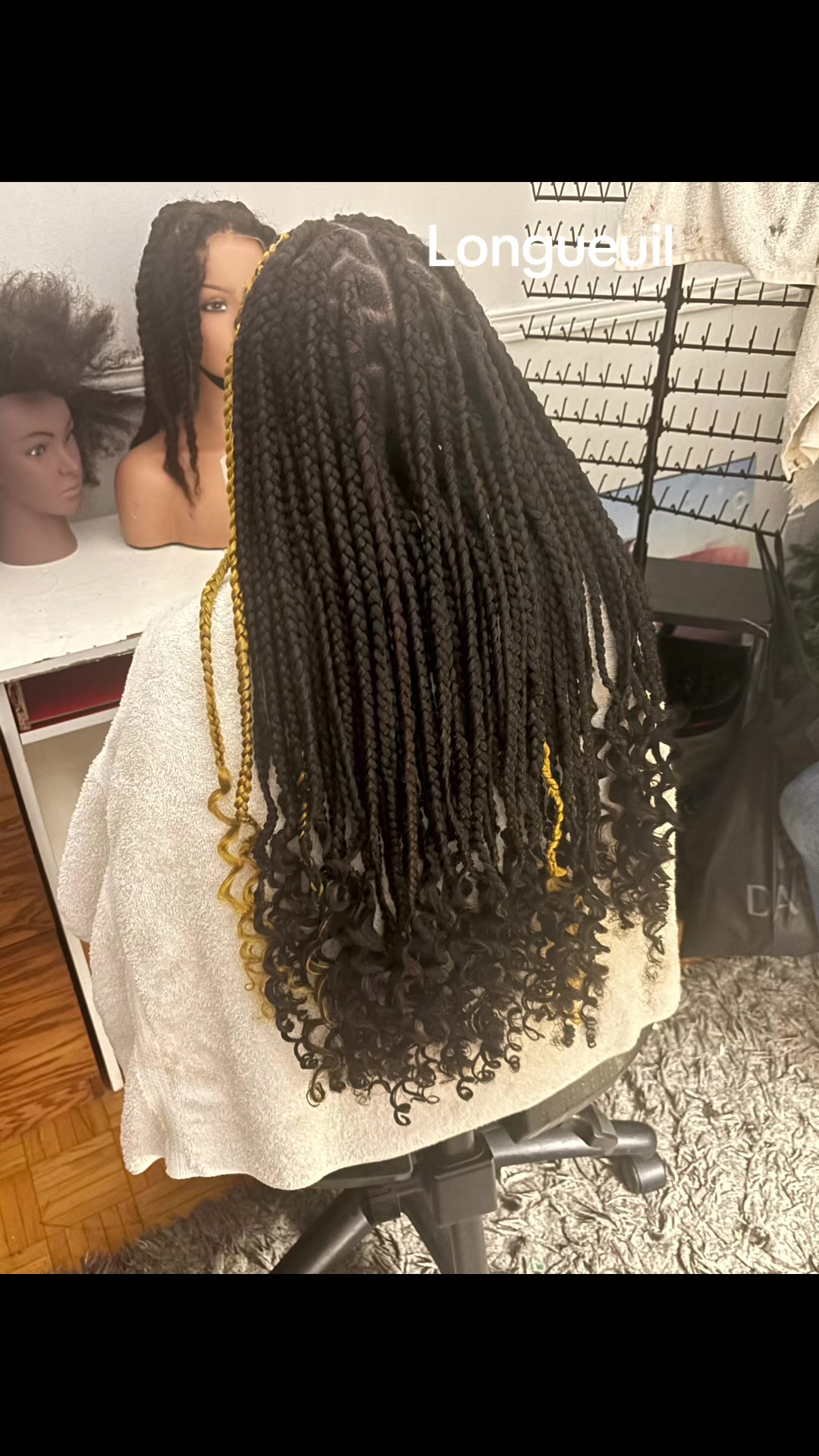 @nina coiffeuse