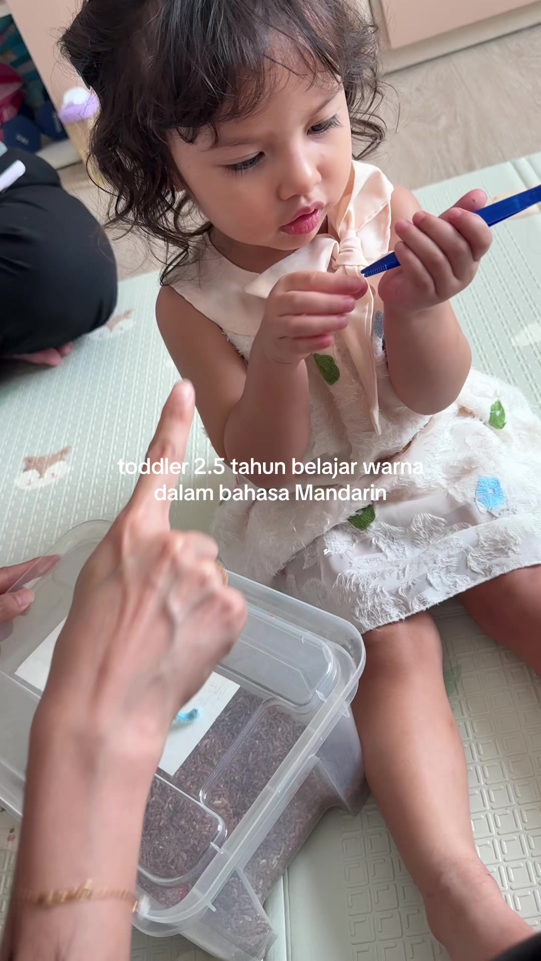 @Sabrina Anggraini | Boss Mama