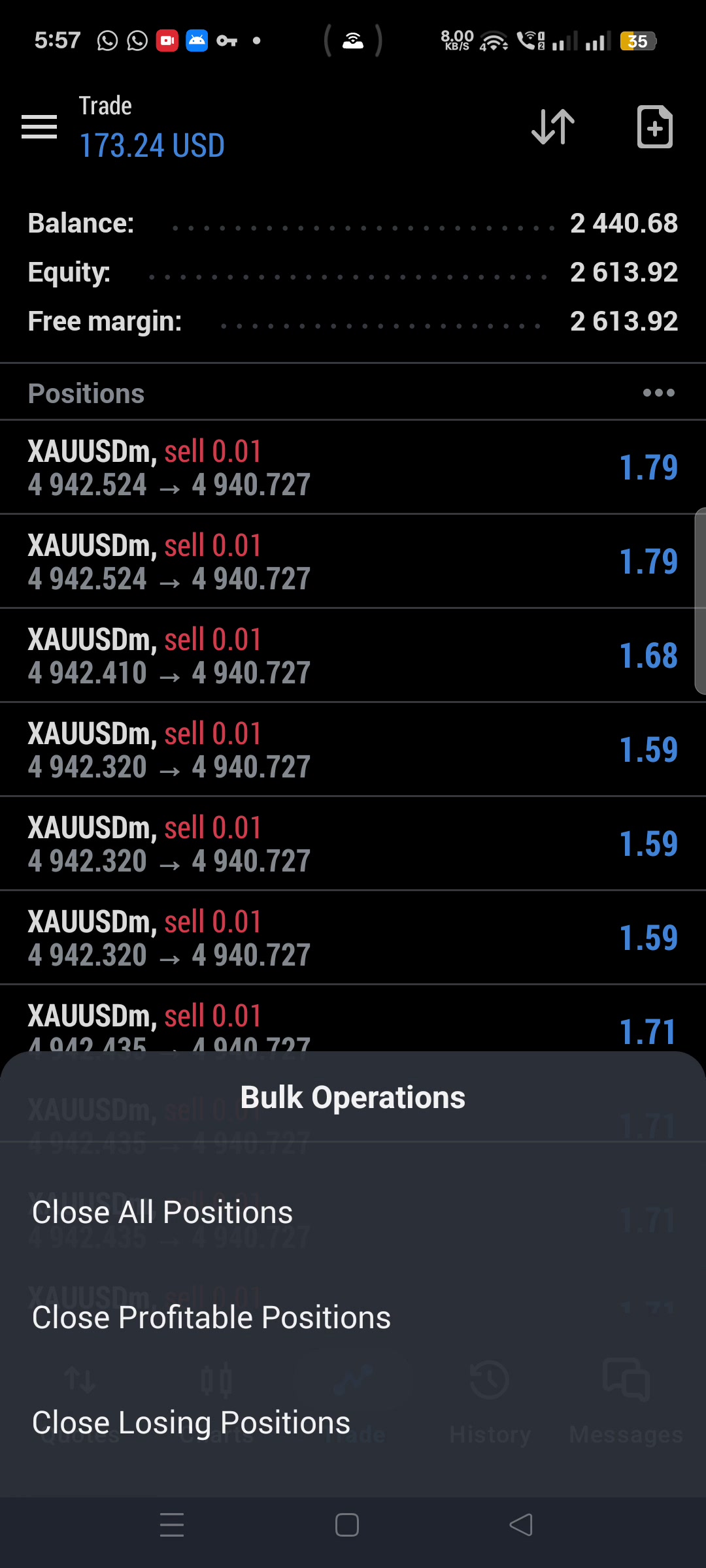 @Zee traders