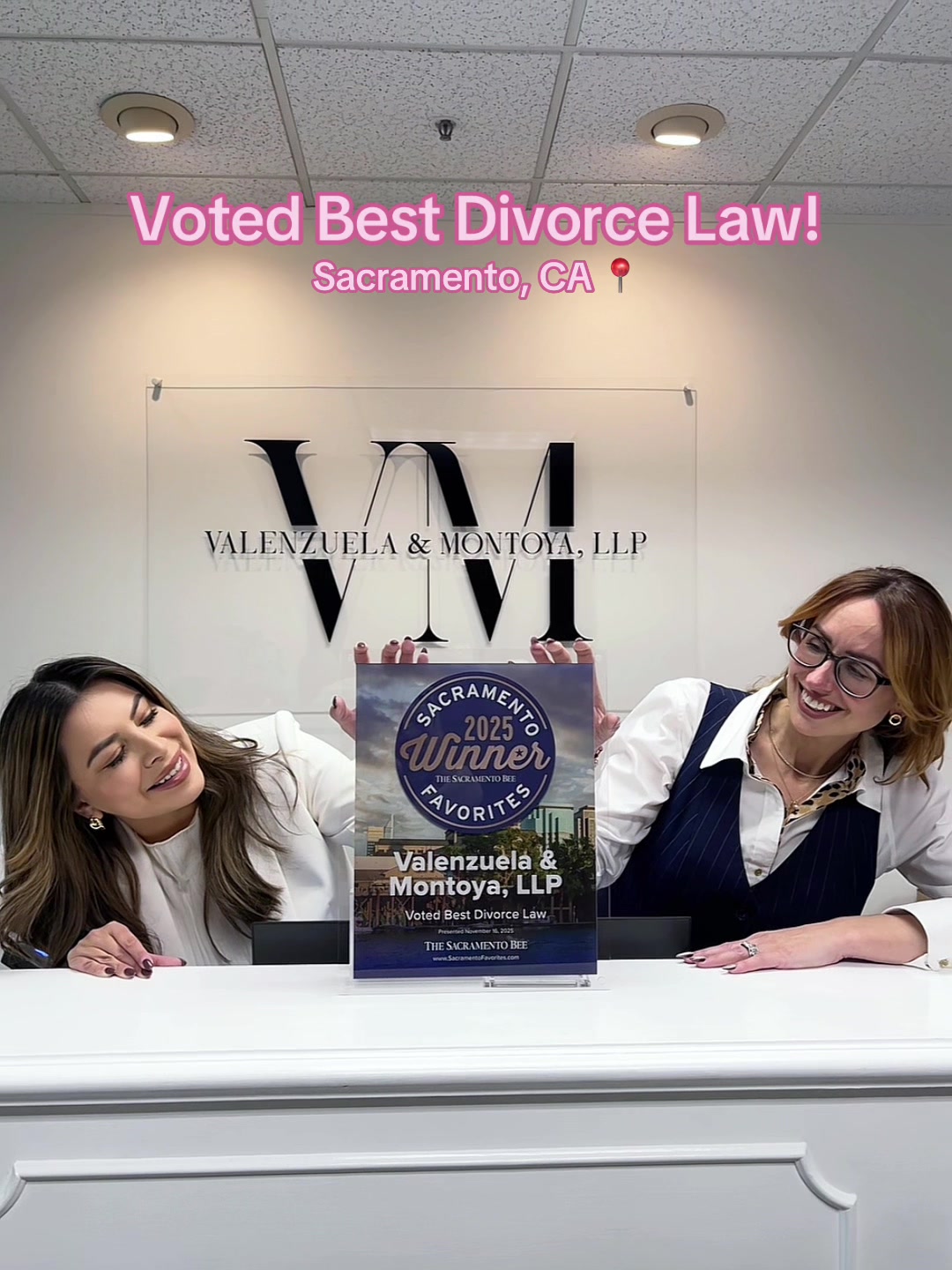 @Vanessa | Latina Lawyer