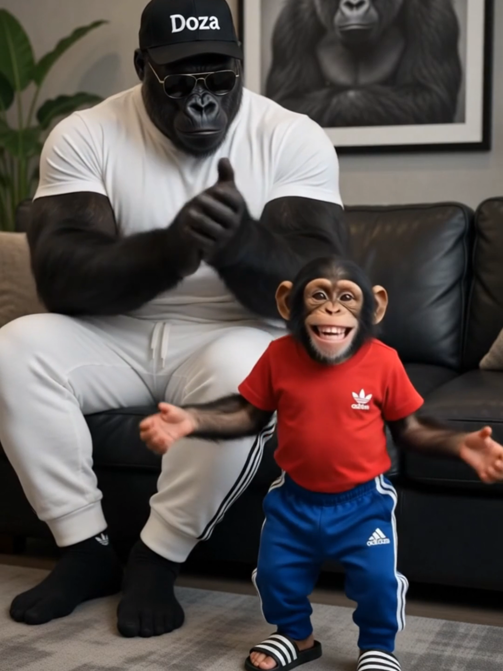 @Al-Doza / الدوزا 🦍