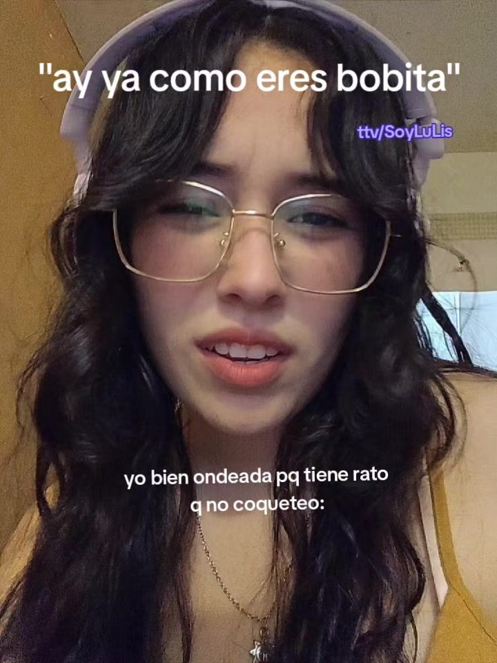 @Soy LuLis
