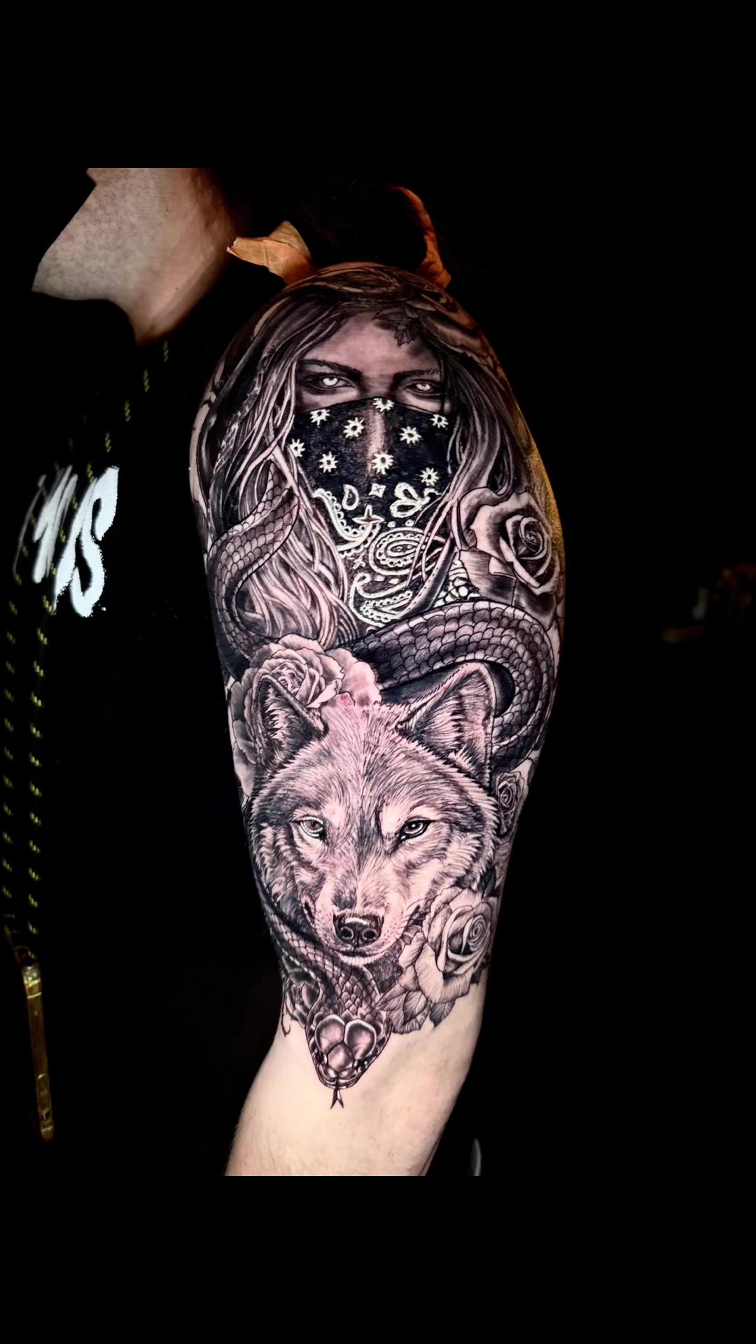 @Masaru Tattoo マサルタトゥー