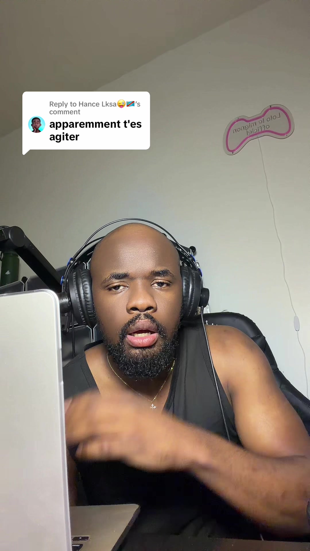@Lolo le mignon officiel 😍