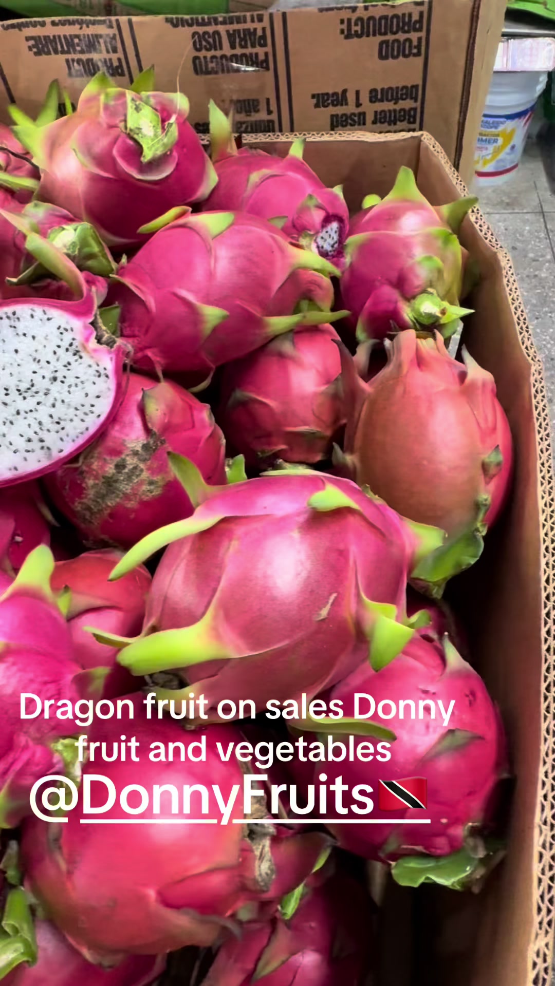 @Donny’s fruits vegetables 🇹🇹