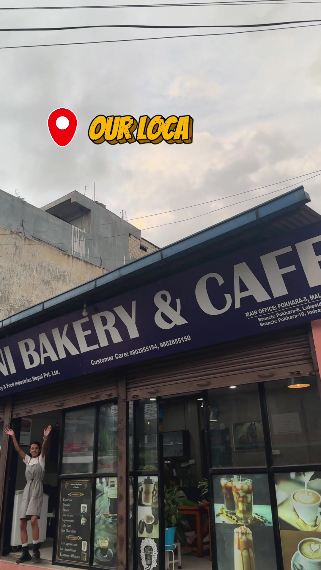 @Bihani Bakery and Cafe