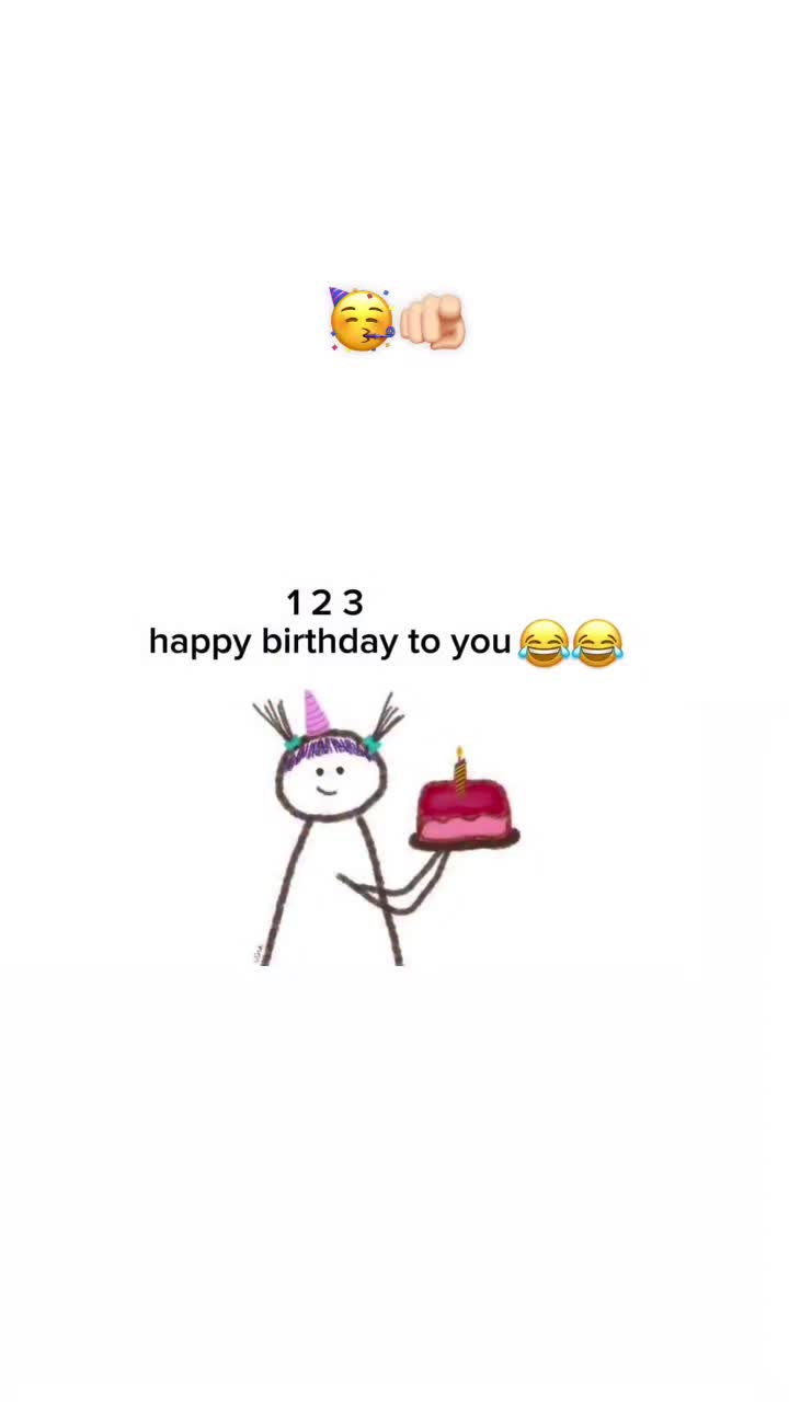 @Happy birthday 🥳