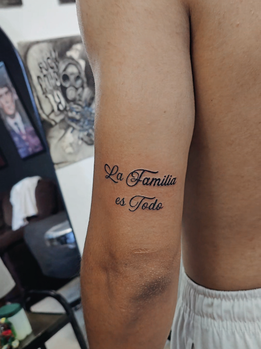 @Dizel tattoo