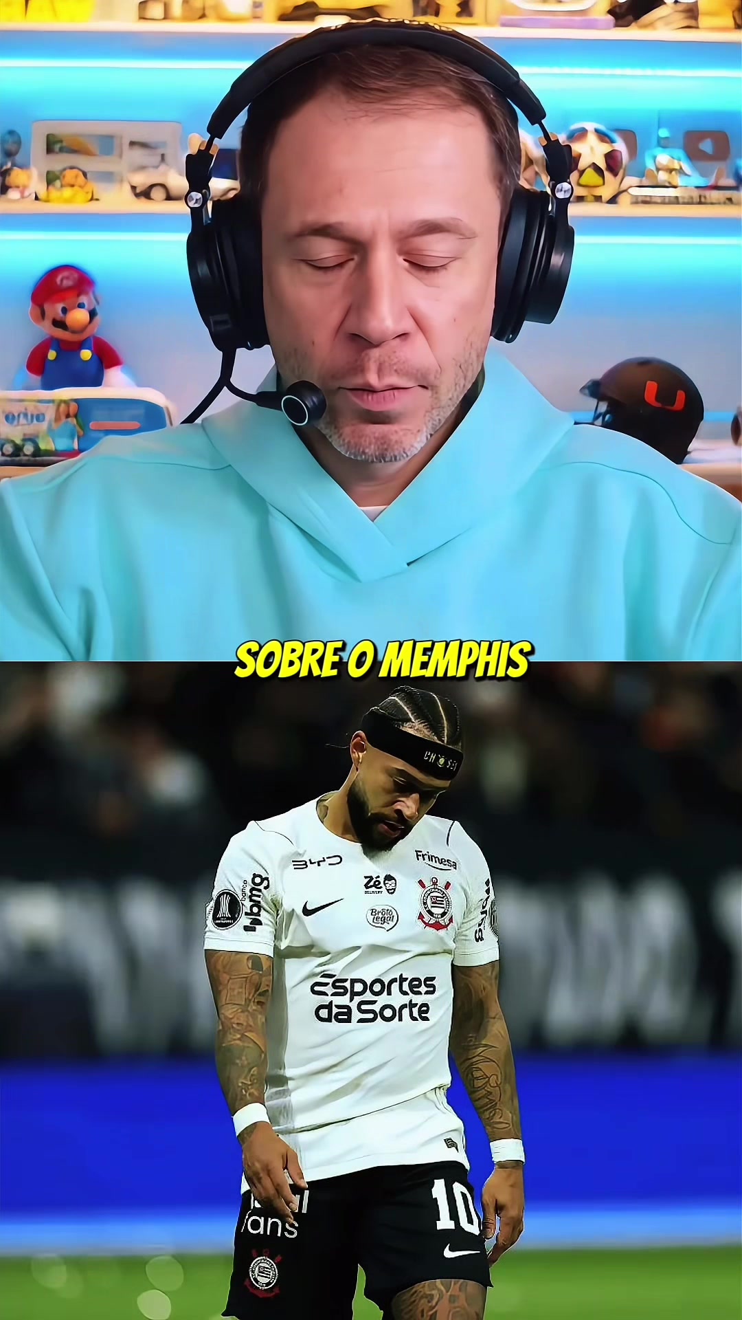 @Tiago Leifert [CORTES]