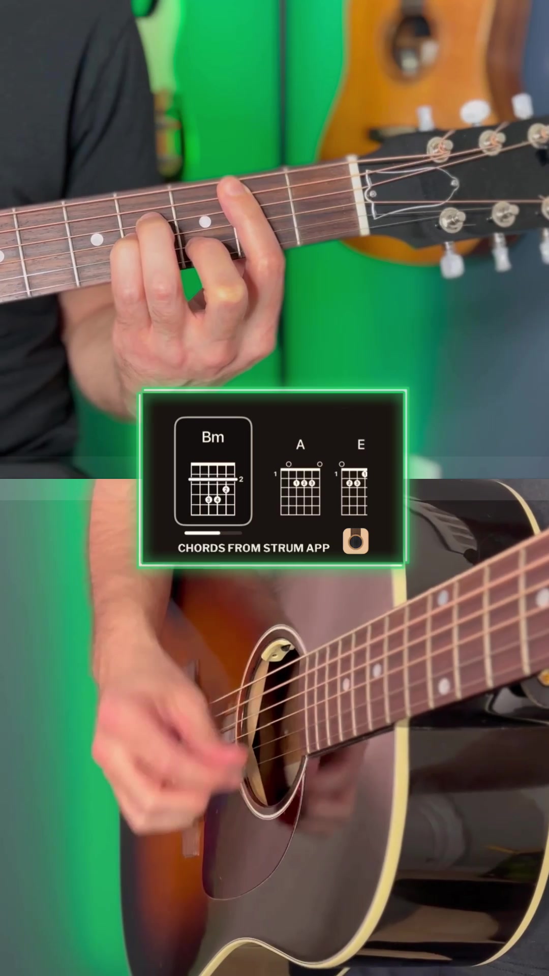 @Guitar Coach Sean