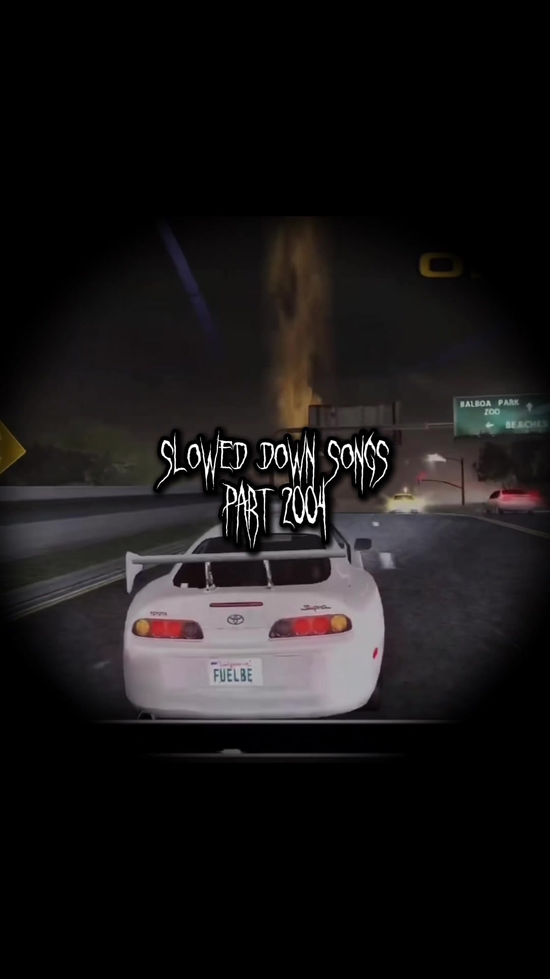 @Slowed Down Songs