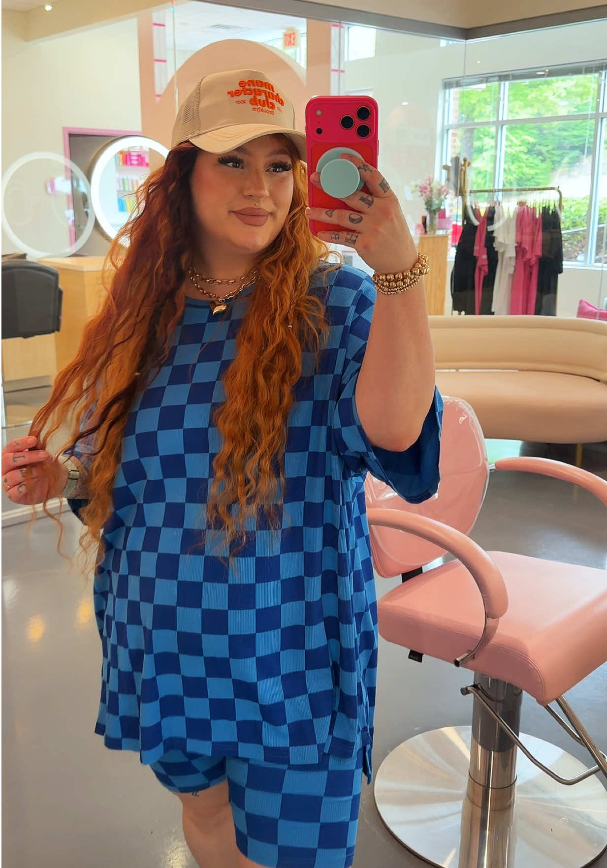 @Adena Miller | NC Hairstylist