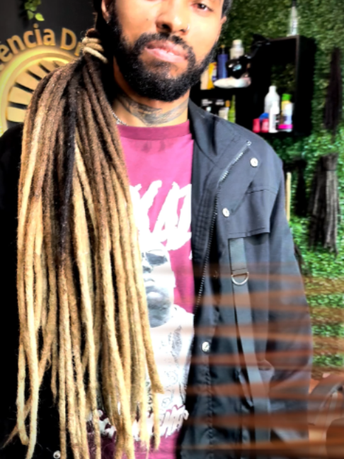@resistência dreadlocks