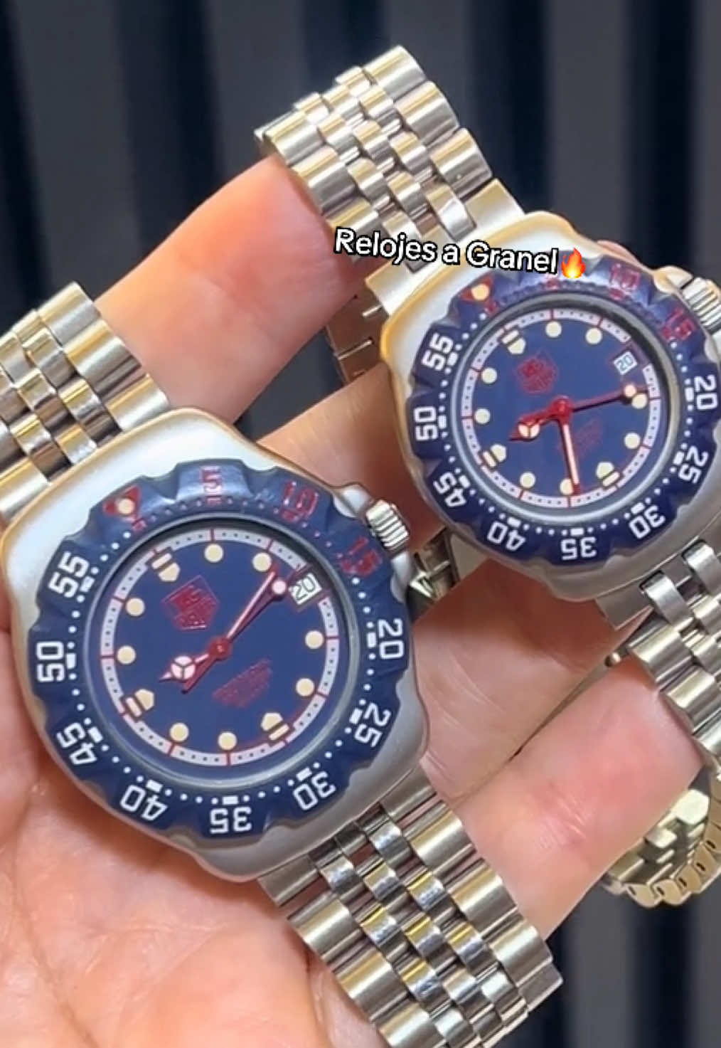 @Relojes a Granel