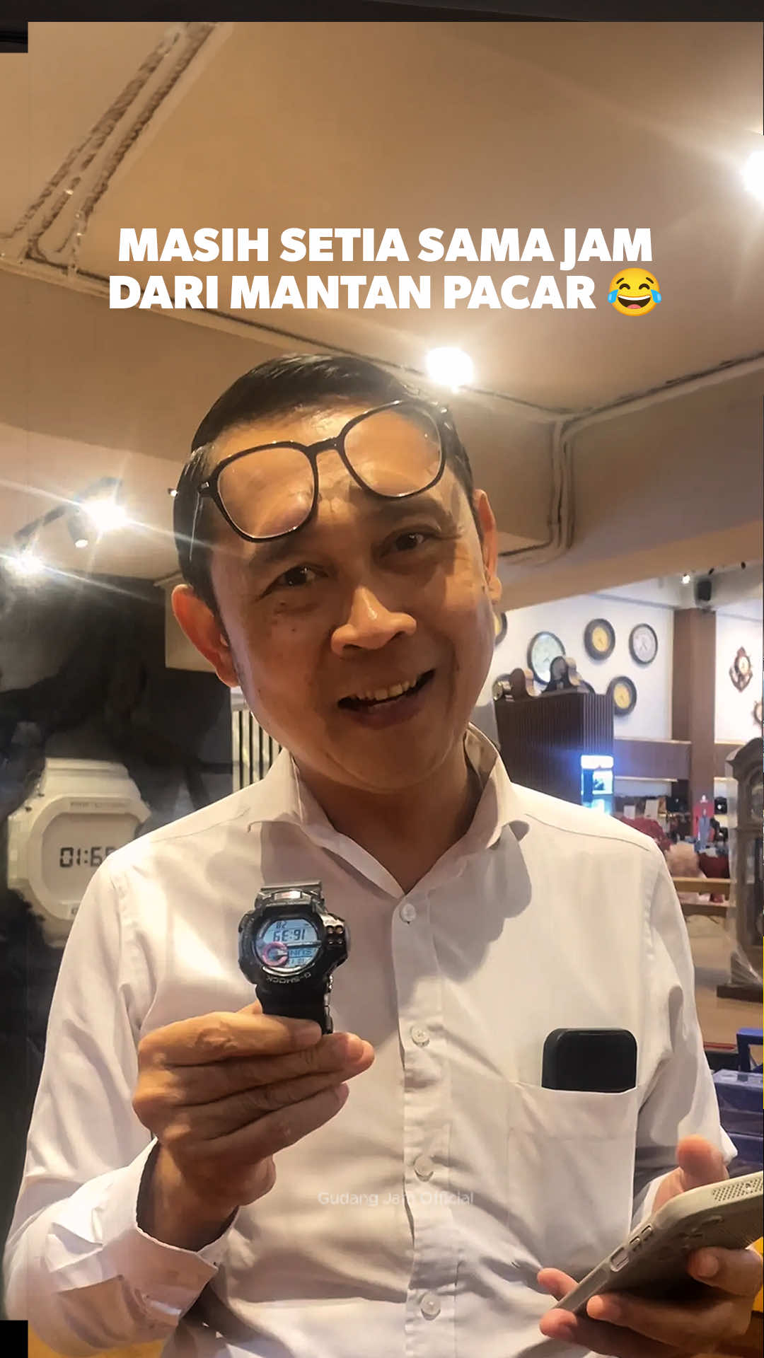 @Gudang Jam Official