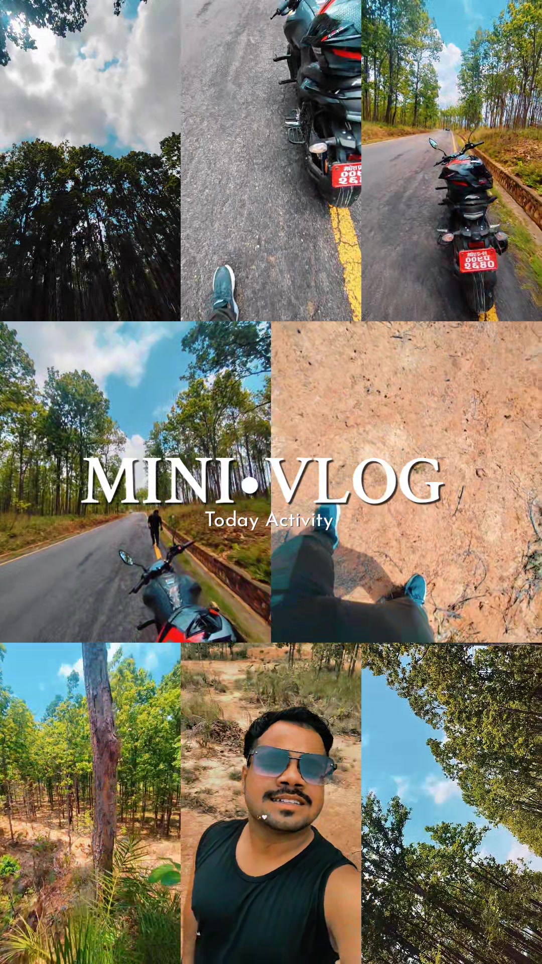 @Subodh Raj (A 1 Rider)