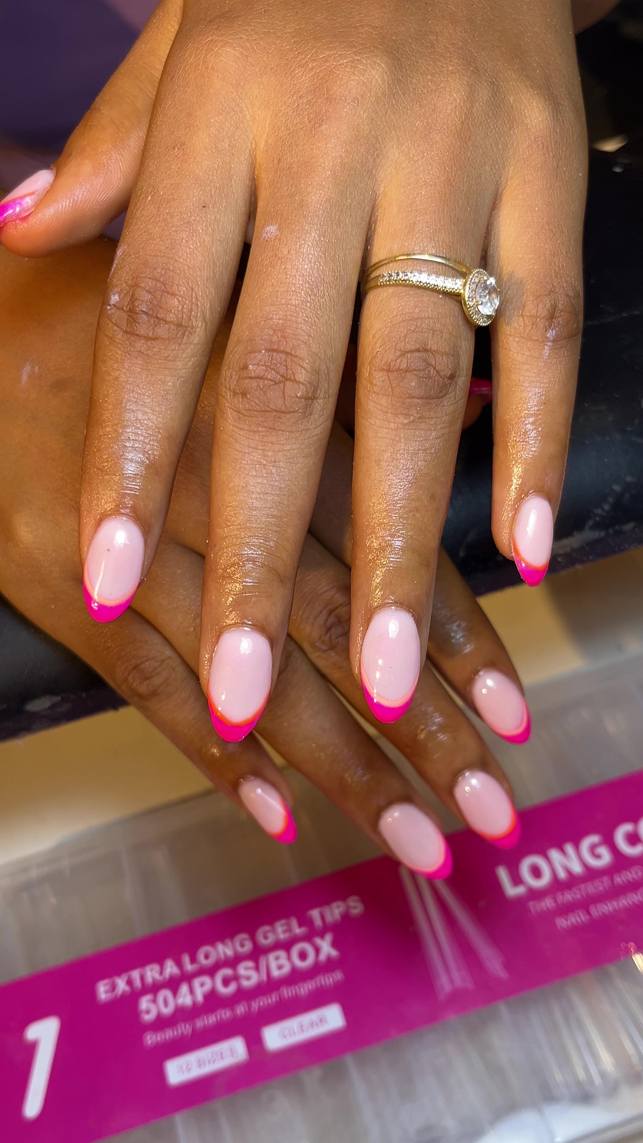 @NAIL/LASH TECH IN BENIN(UGBOR)