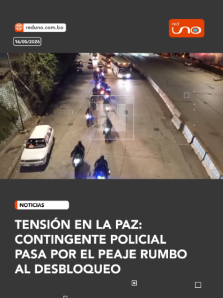 @RED UNO DE BOLIVIA