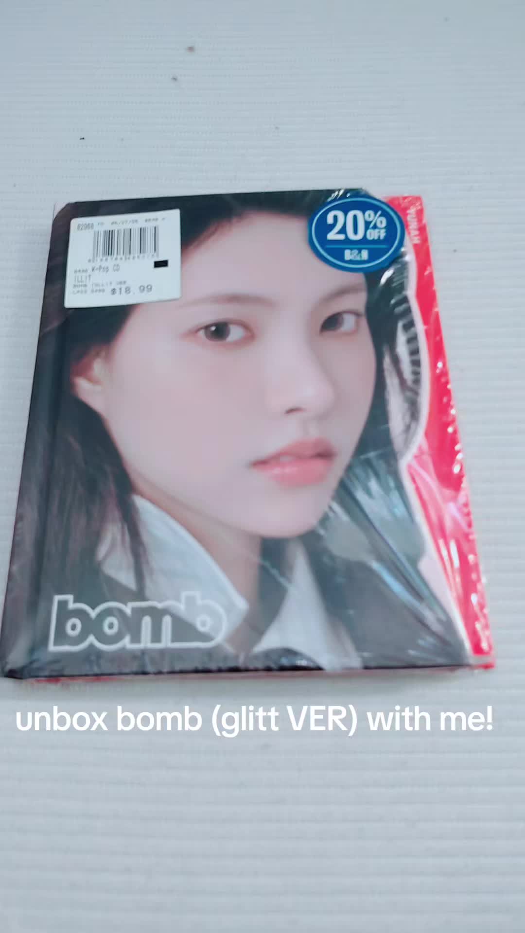 @chuu from loona