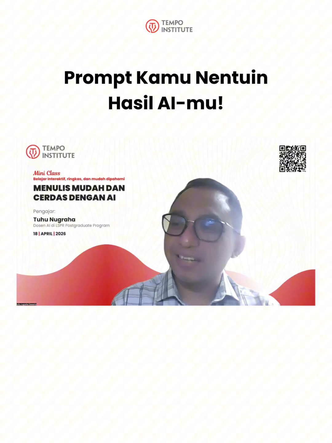 @Tempo Institute