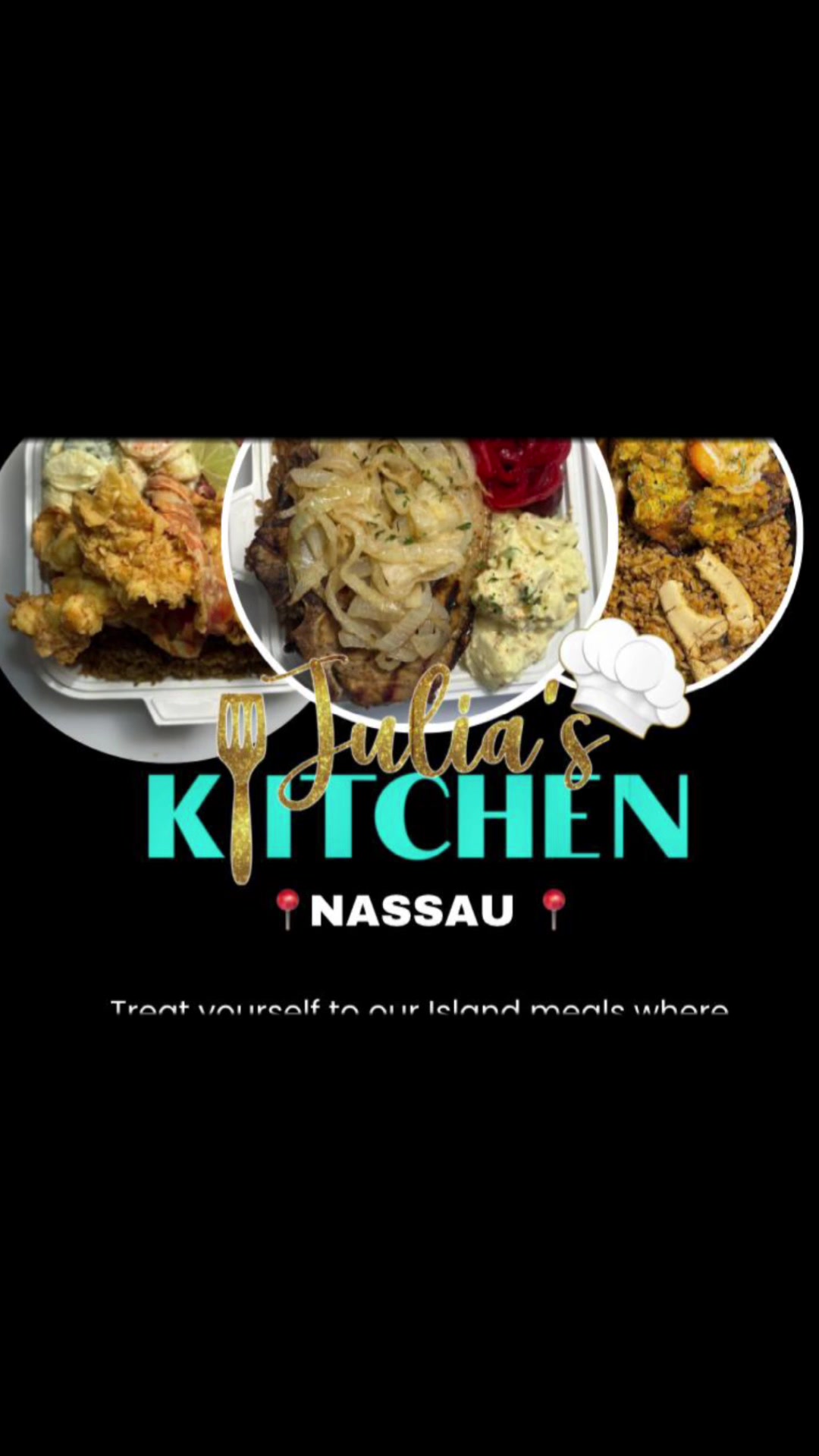 @✨Julia's Kitchen 👩🍳✨📍Abaco