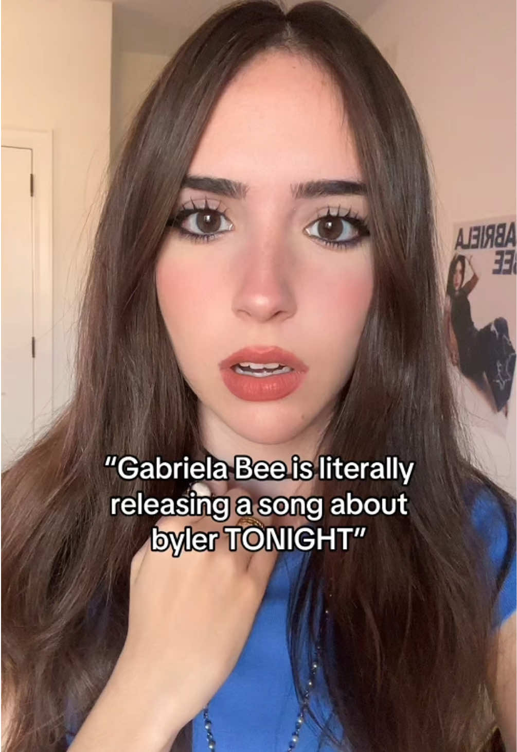 @gabriela bee⋆˚꩜。ᯓ★