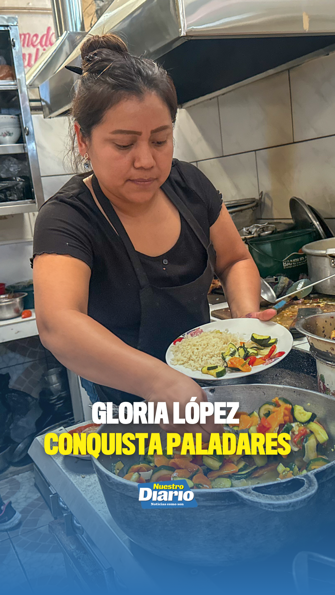 @Tiktok oficial Nuestro Diario