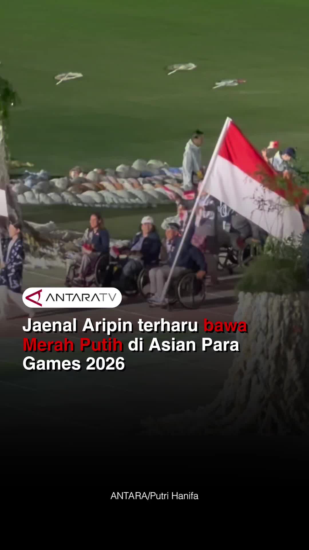 @Antara TV Indonesia
