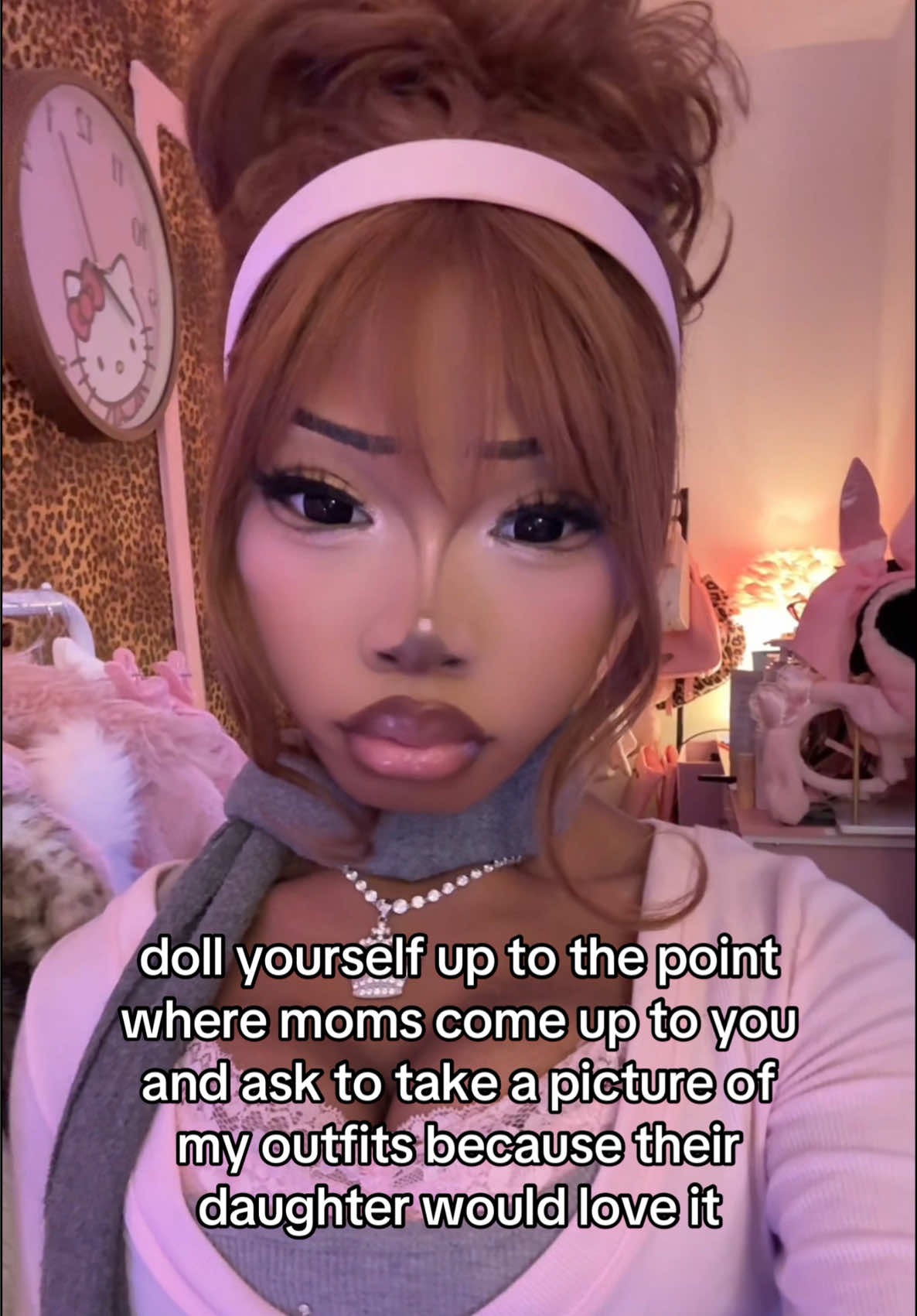 @THE DOLLIEST OF DOLLS๐ฑ๐พโ๏ธ๐