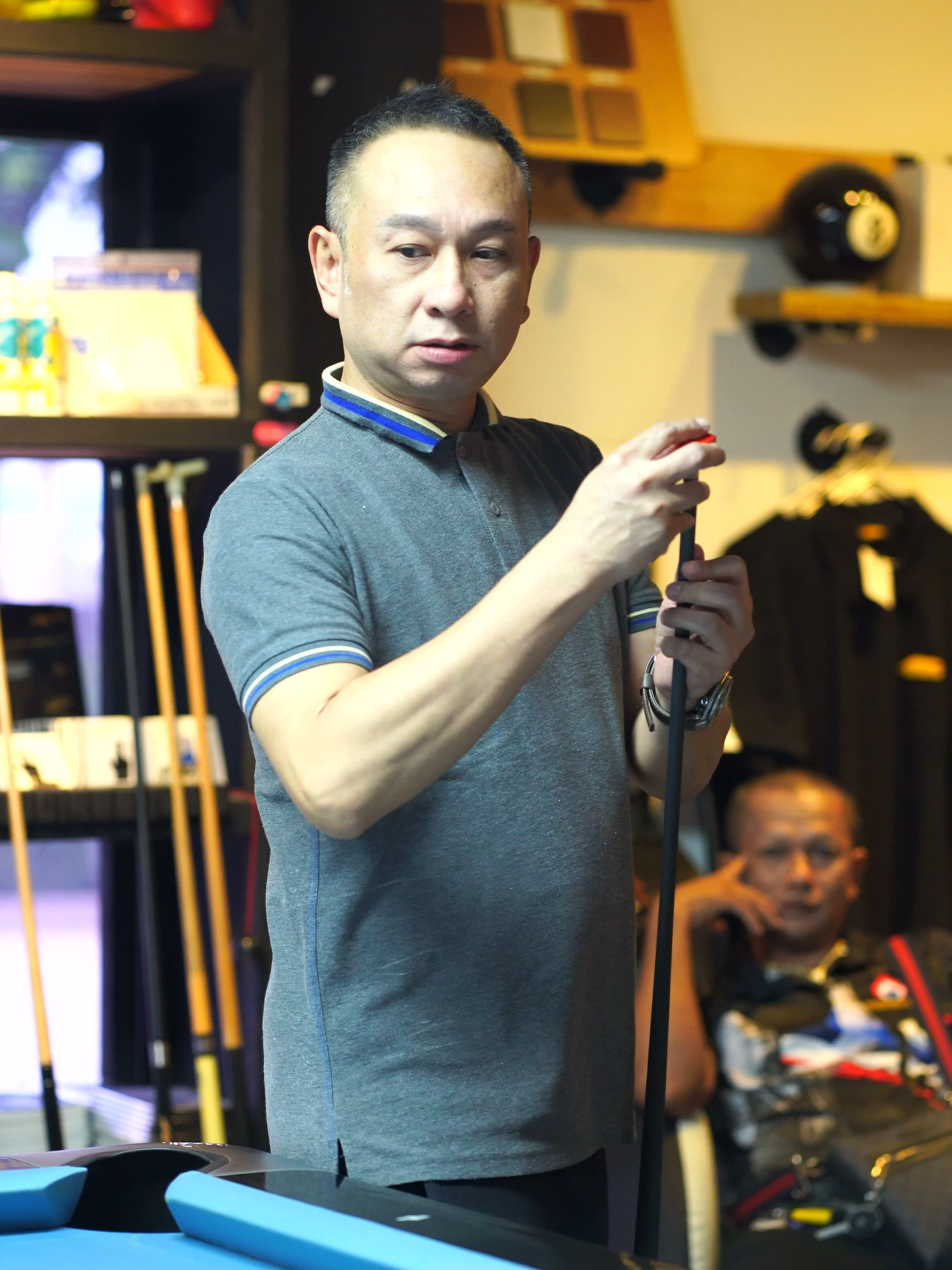 @Thailand Pool Tables