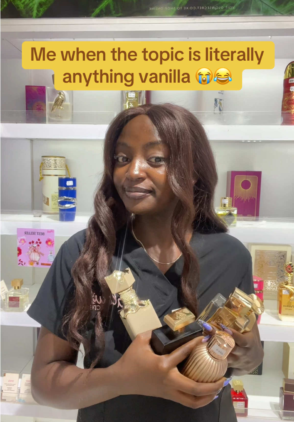 @Glow Secret Scents
