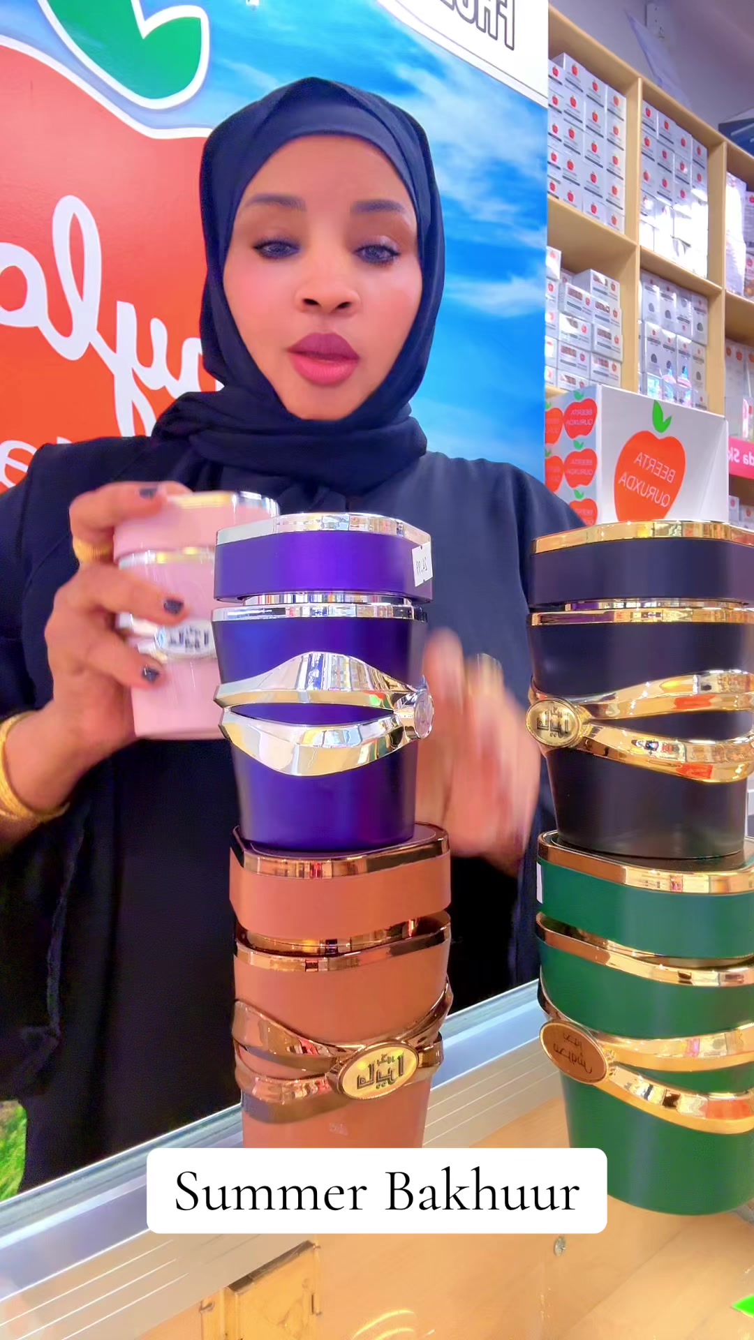 @🍎BEERTA QURUXDA SKINCARE 🍎