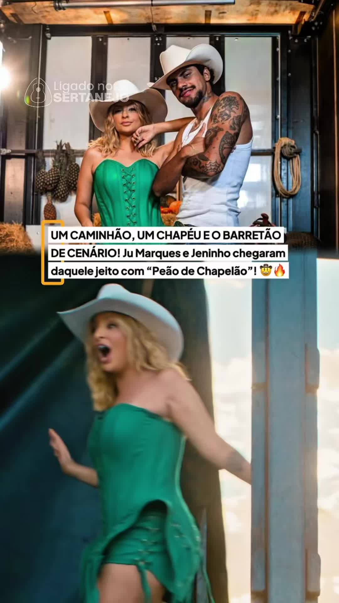 @Ligado No Sertanejo